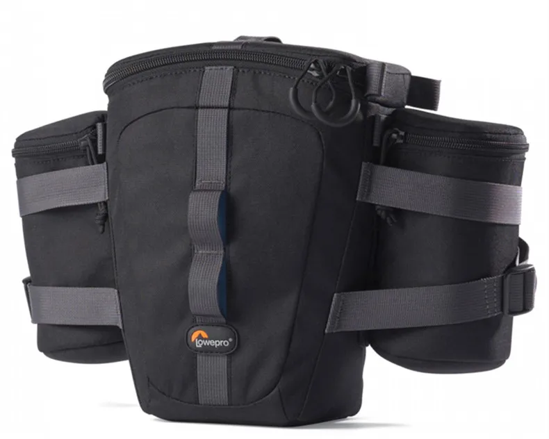 Сумка на пояс для цифровой зеркальной камеры lowpro Outback 100 Outback 200, чехол Beltpack, сумка на плечо для камеры Canon Nikon