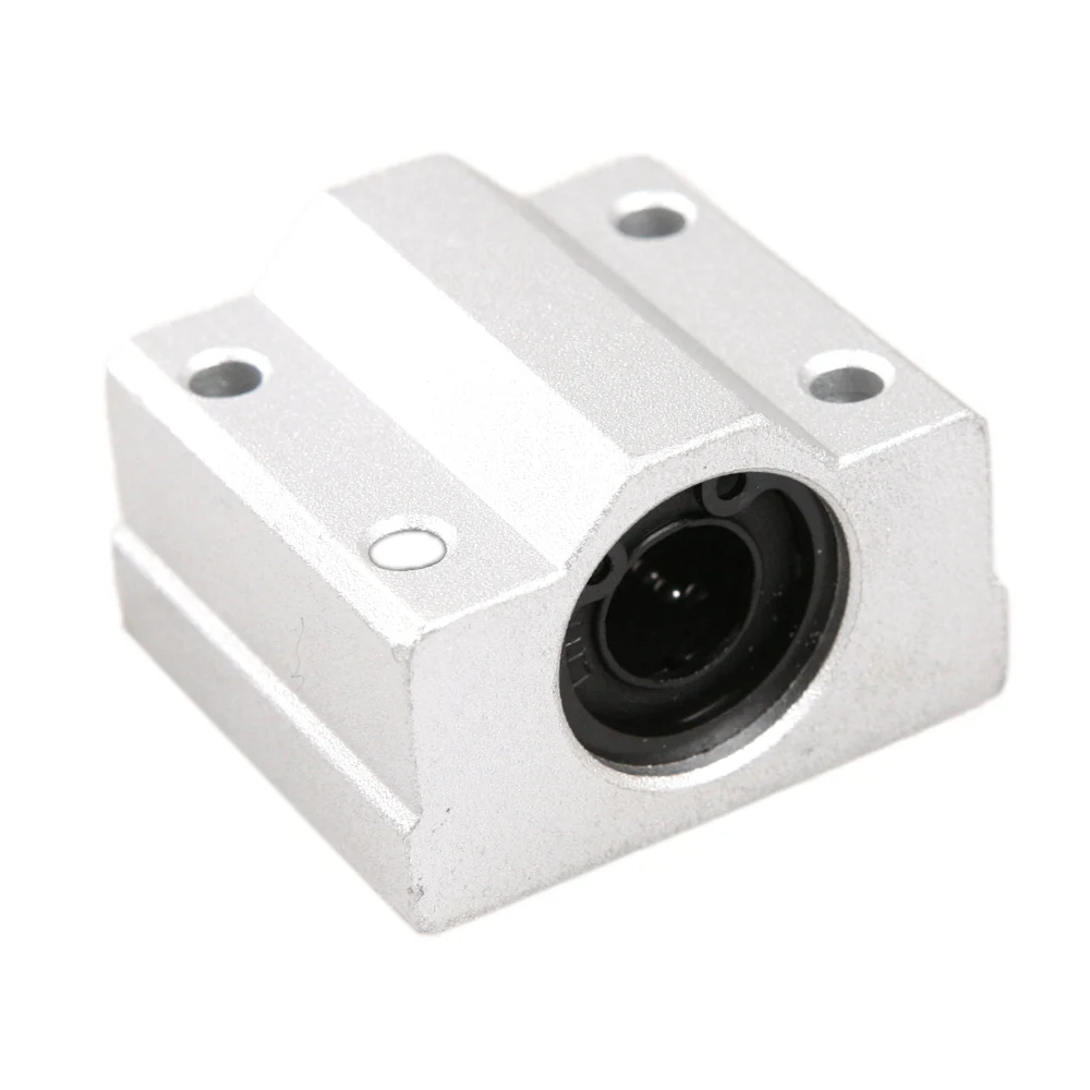 4Pcs Top Quality Bearing Steel SC10UU 10mm Slide Unit Block Linear