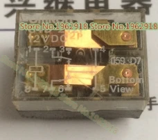 

G4D-212P-MS G4D-212P G4D-212P-US-TV2 12VDC USED