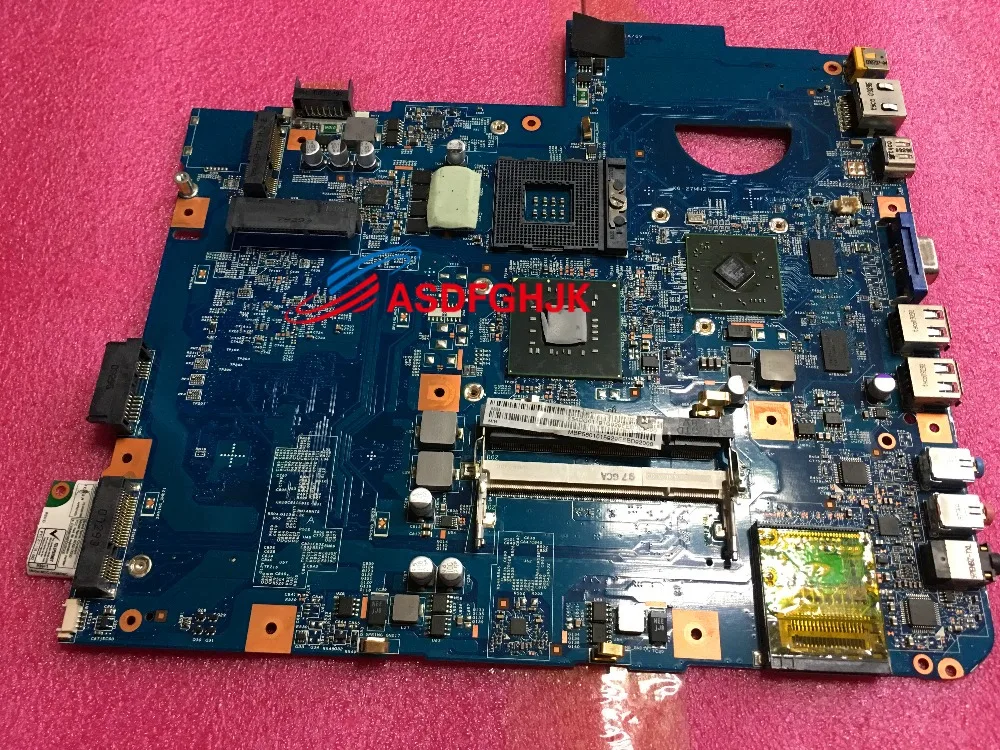 

Original Laptop motherboard for acer aspire 5738 mbp5601015 mb.p5601.015 09257-1 JV50-MV M92 MB 48.4CG07.011 100% TESED OK