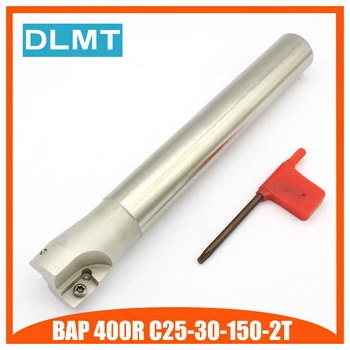 

BAP400R C25 30 150 2T Milling Cutter Holder Roughing Shoulder Copy milling