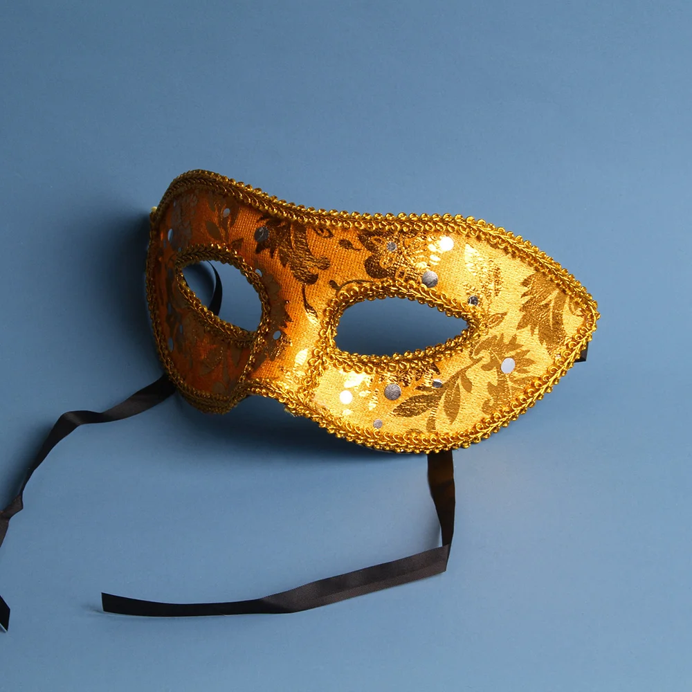 

7 Colors Cosplay Party Mask For Adult Anonymous Mask Masquerade Sexy Party Masks For Lady & Girl Mascara de Halloween MK0034