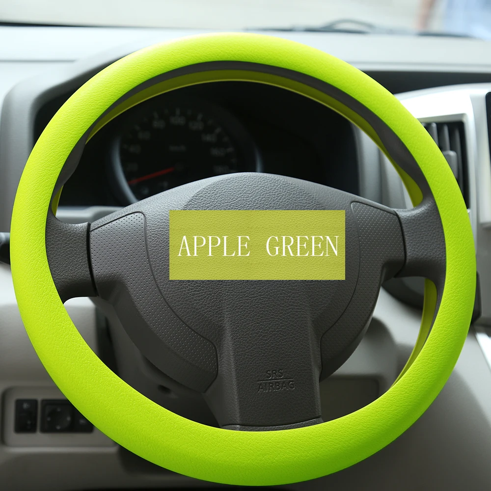 apple green