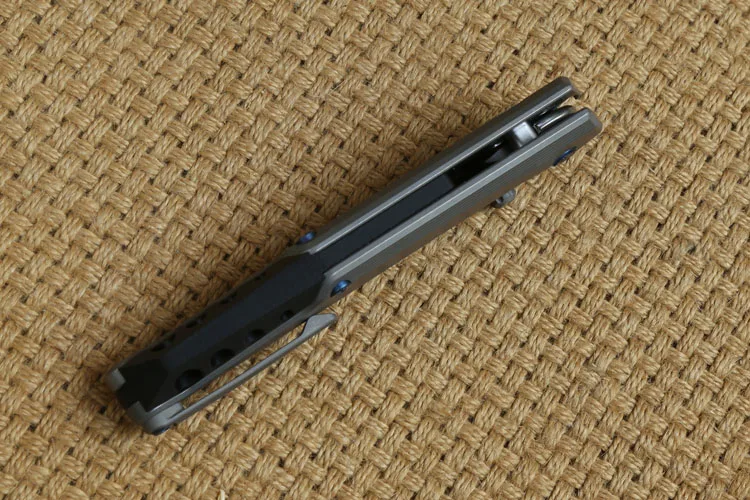 NOC MT-04 Тактика Складной нож KVT шарикоподшипник M390 лезвие титановая ручка Кемпинг Охота Открытый выживания Ножи EDC инструменты