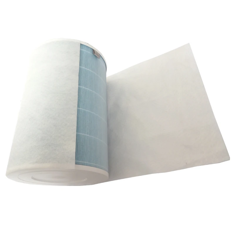 2pcs HEPA antibacterial anti-dust cotton for xiaomi air purifier 2 / 1 / Universal air conditioning filter cotton 2pcs HEPA antibacterial anti-dust cotton for xiaomi air purifier 2 / 1 / Universal air conditioning filter cotton