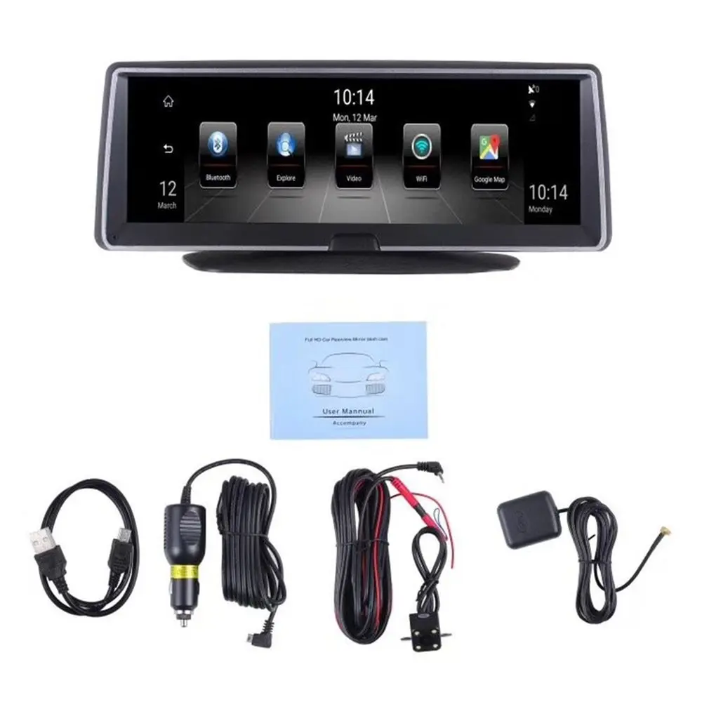 

7.84 inch Quad Core Car Radio GPS Navigation with Capacitive Screen Stereo Bluetooth WIFI Touch Screen for Android 5.0