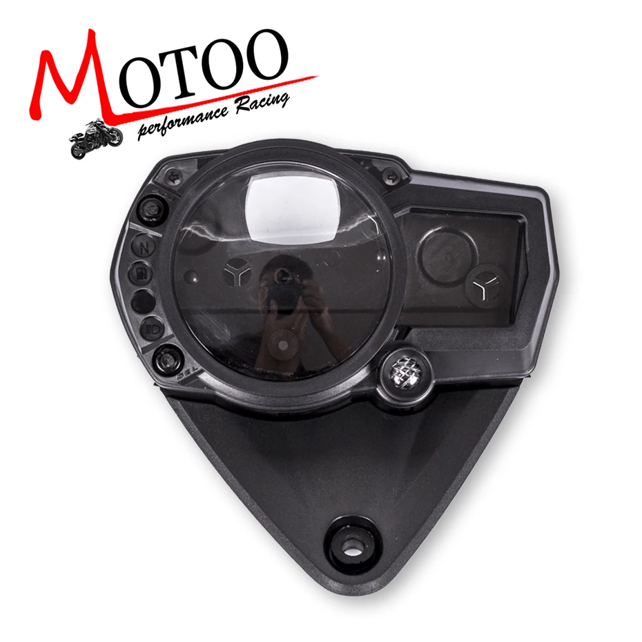 Motoo Speedometer Tachometer Gauge Clock Case Cover for SUZUKI GSXR1000