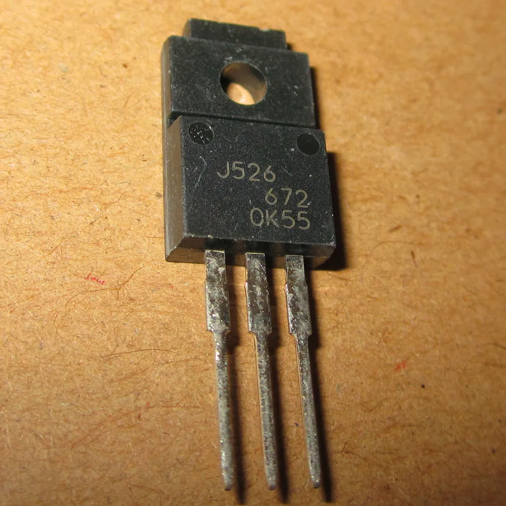 

2SJ526 SJ526 526 новый оригинальный 10 шт./лот