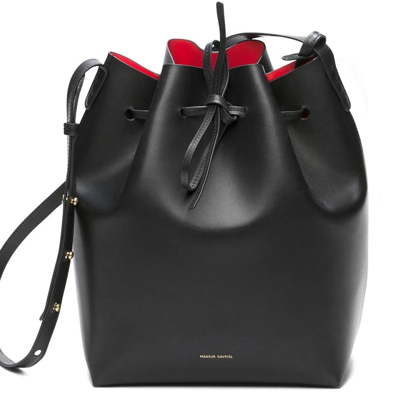 

Bags For Women 2019 Female Bag Crossbody Designer High Capacity Bucket Women's Shoulder Drawstring Large Bag New Fashion