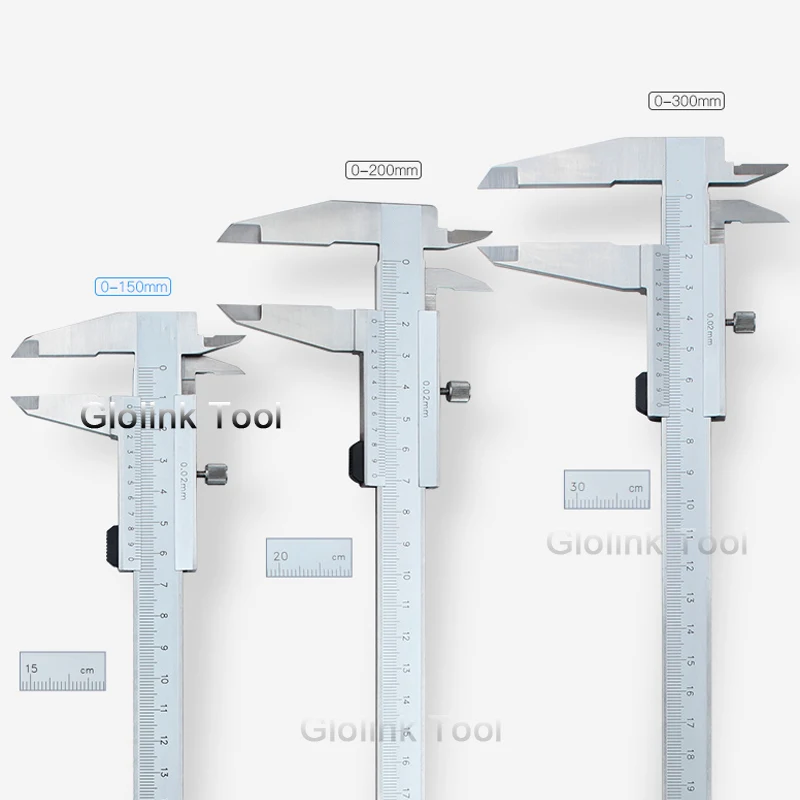 Мини штангенциркуль 70 мм 100 мм 150 мм 200 мм 300 мм закаленная сталь метрический машиной индустрии штангенциркуль прибор для измерения толщины mikrometre