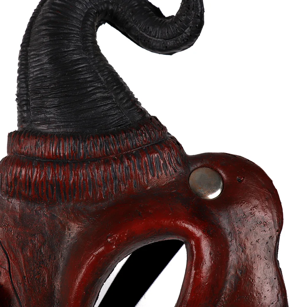 H& ZY Mascaras Para Diwali Masker Carnaval маска демона латекс Трансвестит страшный Монстр Волдеморт Дьявол маска
