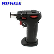 Высокое качество Многоцелевой газовый пистолет газовый сенсорный паяльник беспроводной многоразового бутан паяльник ручка форма инструмент