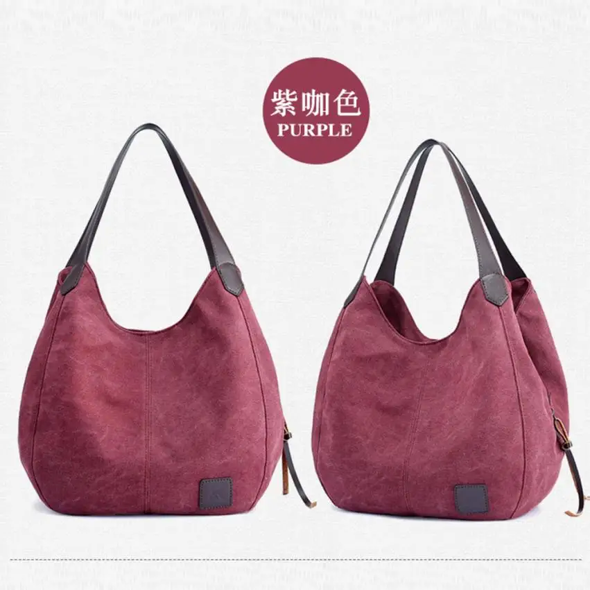 Molave сумка на плечо, новинка, высокое качество, холщовые модные сумки, винтажные женские вместительные сумки на одно плечо, женская сумка FEB27