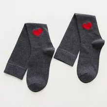 MUQGEW, высокое качество, женские красивые носки с изгибом, для девушек, хлопковые теплые мягкие носки, повседневный молодежный стиль, носки Soxs