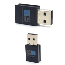 NOYOKERE стабильный 300 Мбит/с USB беспроводной адаптер ключ сетевой LAN карты приемник Мини 802.11N мобильный ноутбук