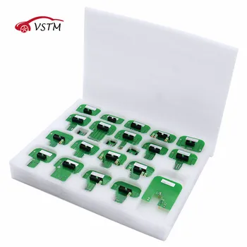 

KTAG KESS KTM Dimsport BDM Probe Adapters Full Set LED BDM Frame ECU RAMP Adapters - 22pcs/lot
