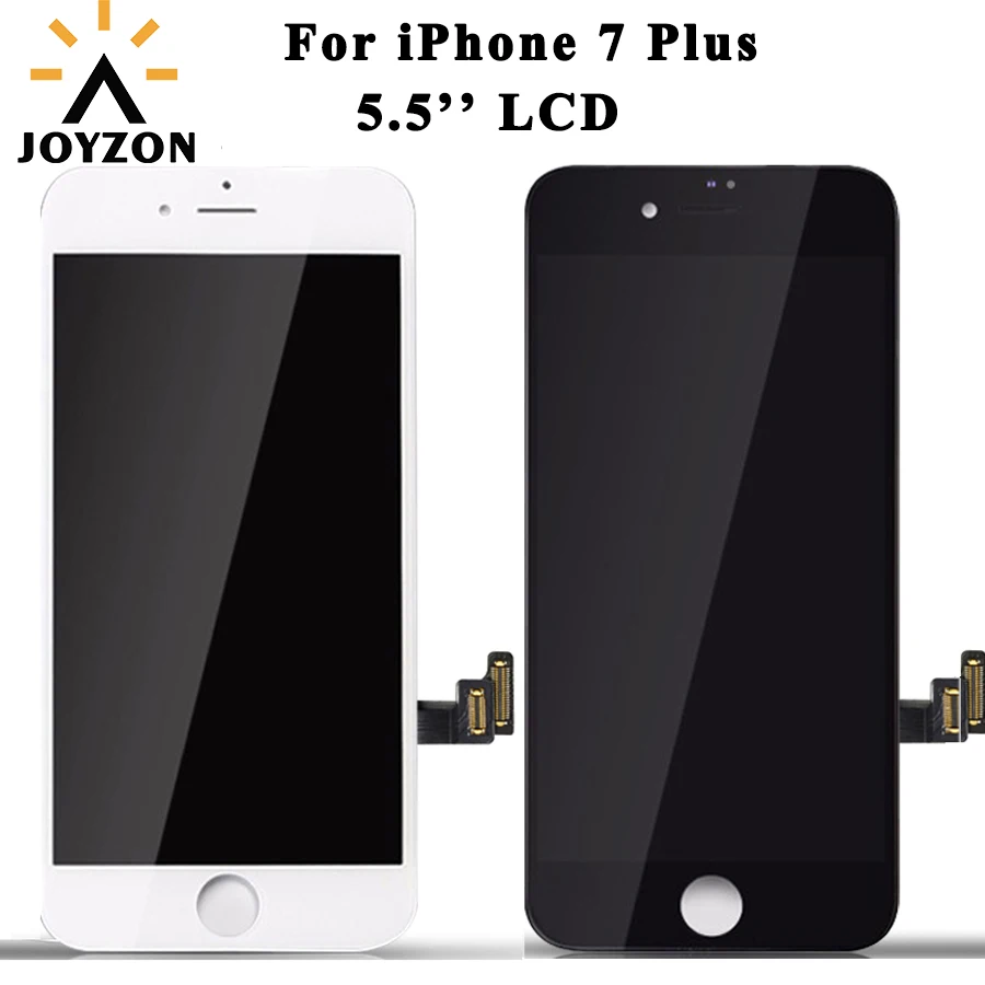 Joyzon 100% без битых пикселей оригинальный ЖК дисплей Экран для iPhone 7 Plus Дисплей с 3D
