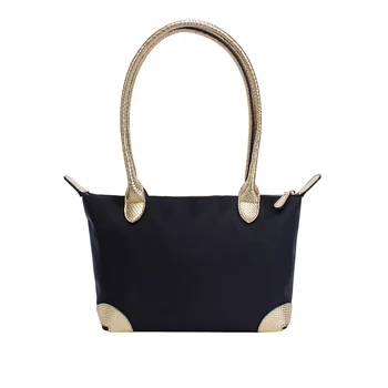 

long soft handgrip women bag small size leather patchwork shoulder bag grace ladies handbags nylon flap bags