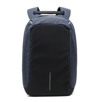 

Packback Fashion Men Soft PU Leather Casual Laptop Backpack Europe Anti Theft Waterproof Weekender Travel Bag computer HHDGJ bag