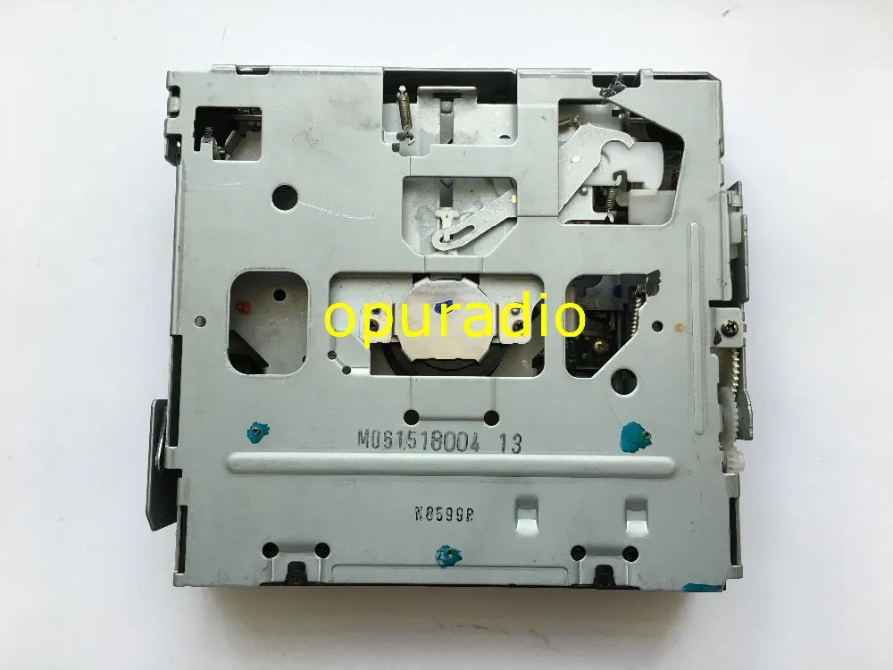 Оригинальный Кларион один CD механизм 929 0069 88 приводной погрузчик для Nissan плеер 28185