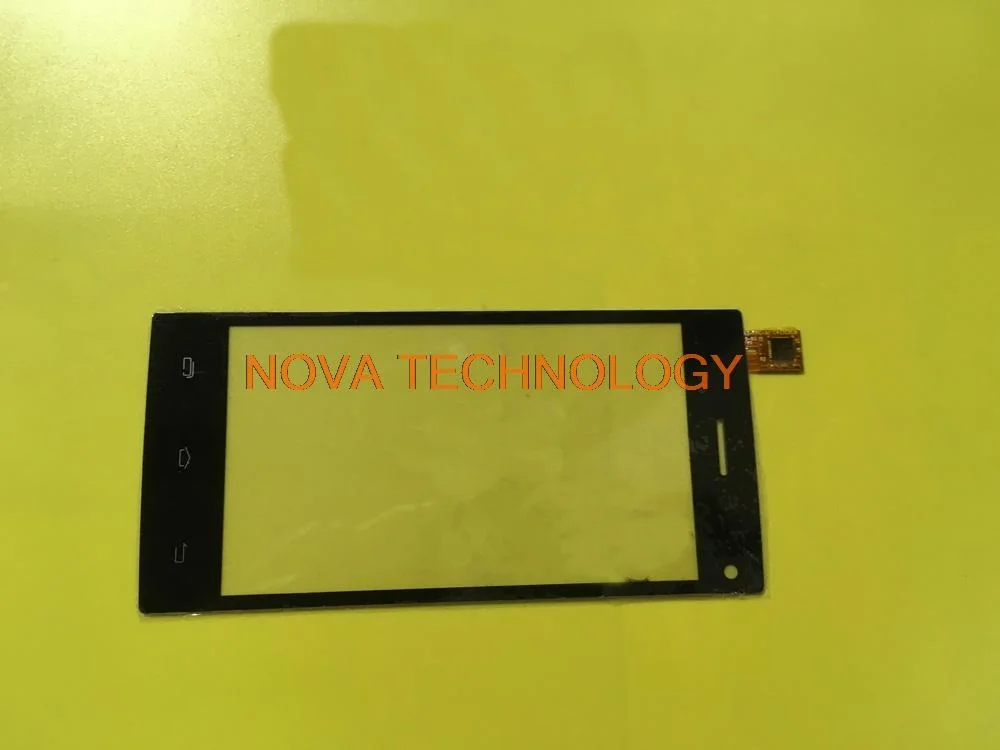 4.5&quot Black/White Digitizer Screen For DEXP Ixion X 4.5 Touch glass Panel Replacement screen | Мобильные телефоны и