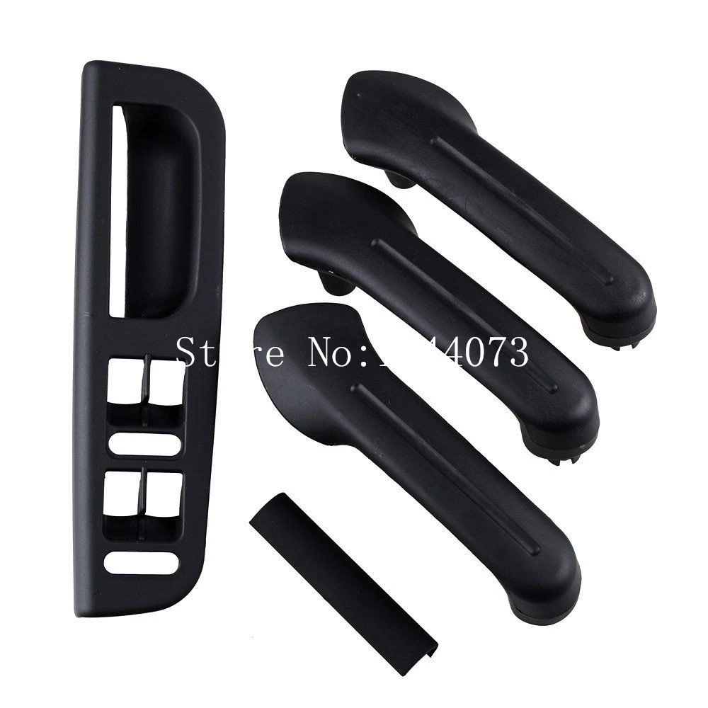 5 adet oem siyah icin vw golf jetta bora golf 4 ic kapi kolu kolu ic ic kolu kolu door handle golf 4 door handle golfdoor golf 4 aliexpress