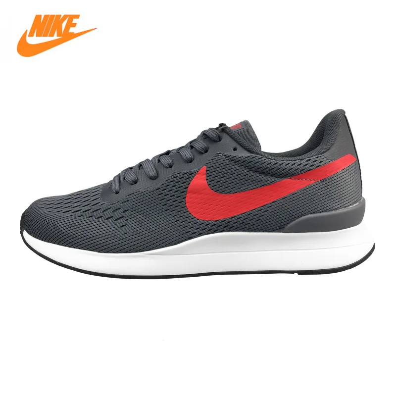 NIKE Original INTERNATIONALIST LT 17 Men's Running Sports Shoes Shock Absorption Lightweight Breathable Casual 872087