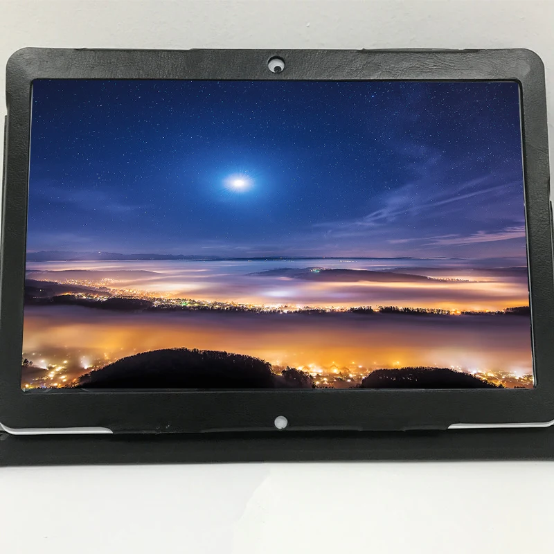 

Free case S119 10.1' Tablets Android 7.0 Octa Core 32GB ROM Dual Camera 8MP Tablet PC 1920X1200 GPS bluetooth Tablet phone