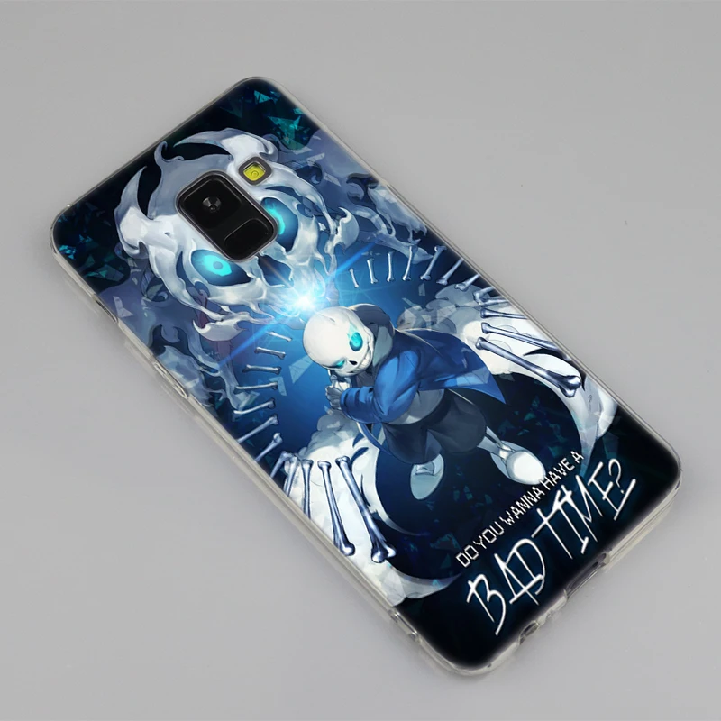 Горячая Coque переживет без силиконовый чехол для Samsung Galaxy A50 A30 A10 A40 A6 A8 плюс A20 E A5 A7