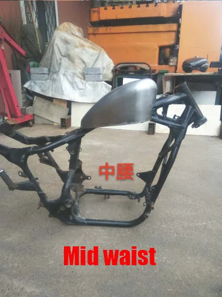 Middle waist