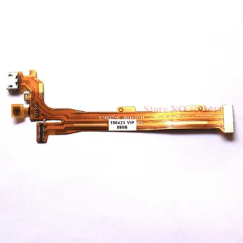 

2PCS Original USB Charging port Board Dock module Connector + Microphone Flex cable For OPPO R3007 3007 Replacement