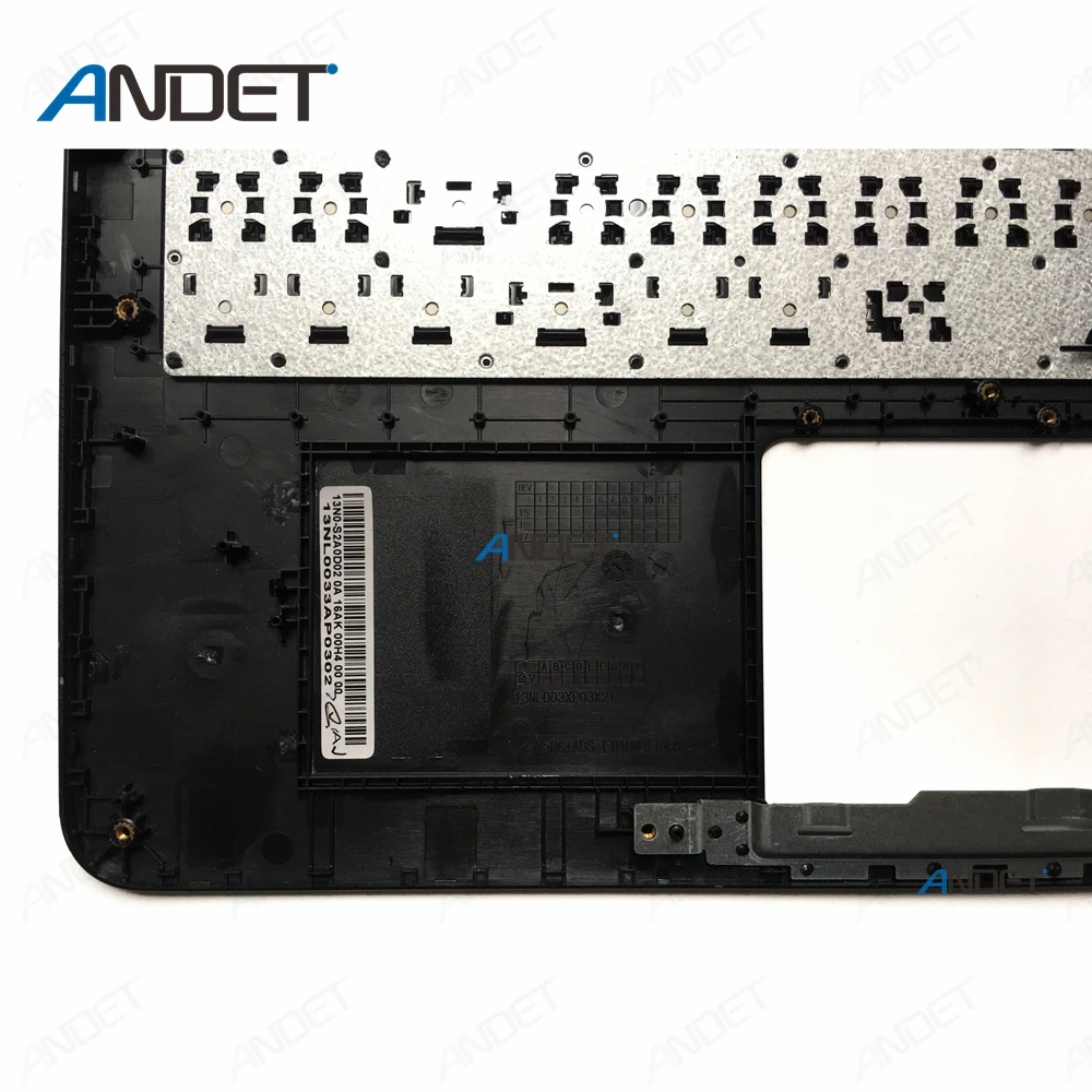 Новая Оригинальная клавиатура для ноутбука США + подставка рук ASUS E402 E402M E402MA E402SA