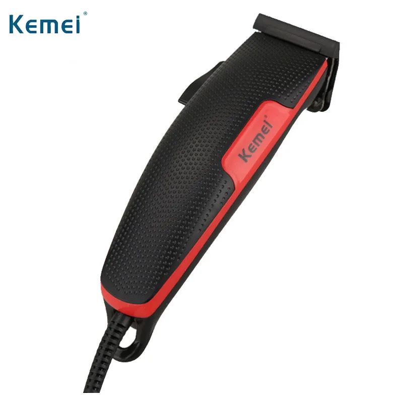 Kemei KM-4801 Electric Hair Clipper Cutting Hair Trimmer Shaver Men Child Haircut Hair Styling Tools 220V Eu Plug Kemei KM-4801 Electric Hair Clipper Cutting Hair Trimmer Shaver Men Child Haircut Hair Styling Tools 220V Eu Plug