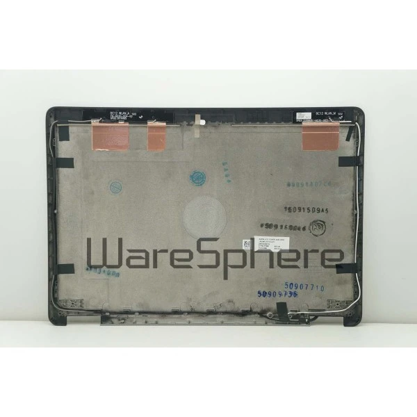 

New Original for DELL Latitude E7270 LCD Back Cover Rear Lid 0TT9N1 TT9N1 with WIFI Antenna Black