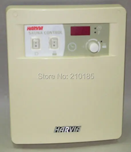  Vega Lux BX90E 9KW with CH150 outer digital controller Original Harvia sauna heater Vega CE