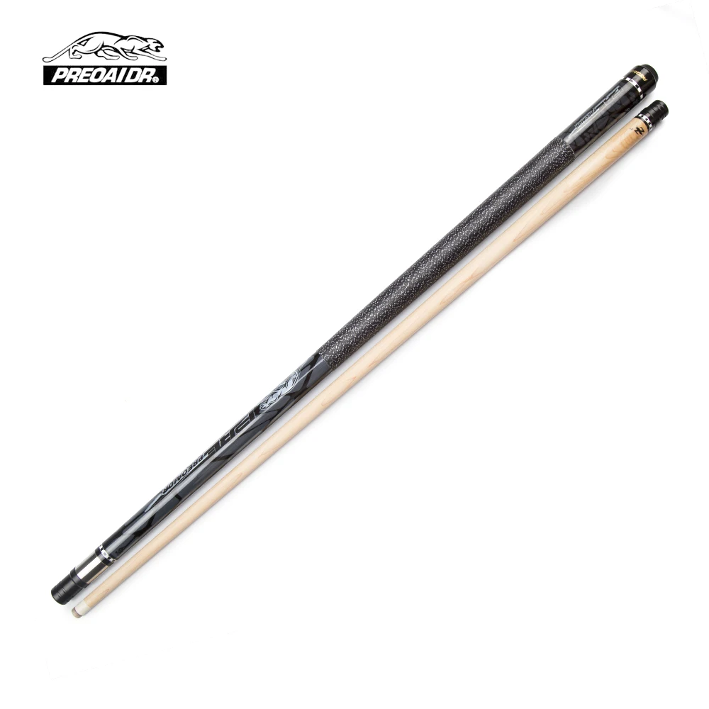 PREOAIDR 3142 Z2 бильярдный Cue Stick 11 5/13 мм наконечник Billar с подарками черный 8