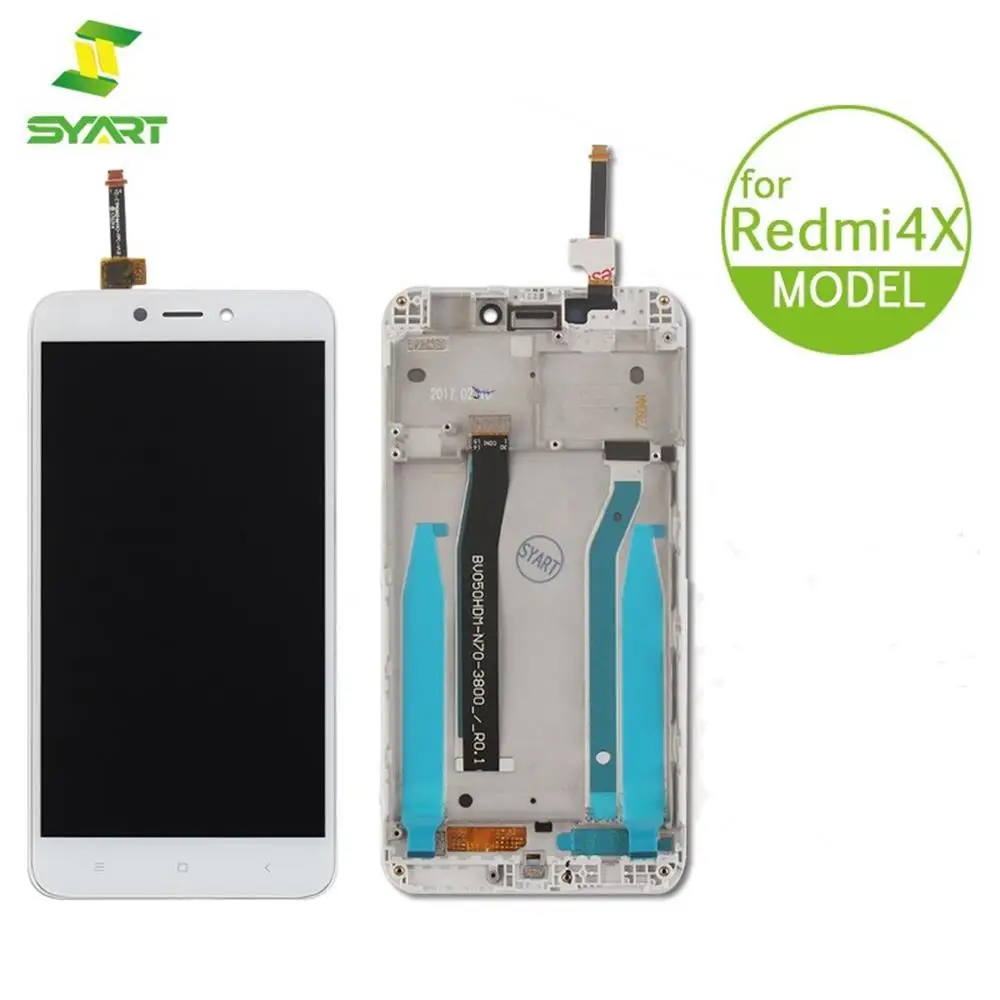 For Xiaomi Redmi 4X LCD Display