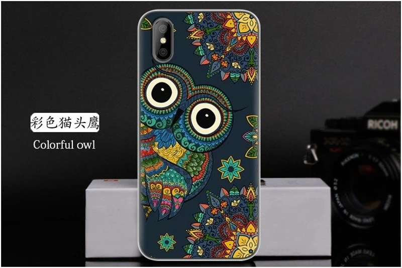 Phone Case For Doogee X50 (6)