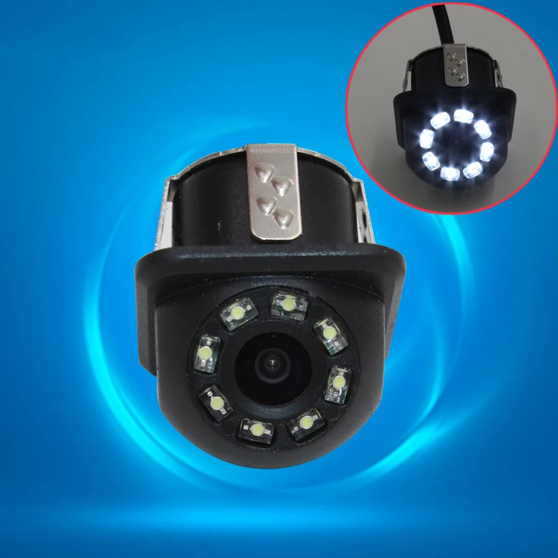 Automobiles Alarm Systems Security Parking Sensors Car Reversing Camera