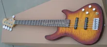 Giant seiko new 5 string bass VS EMS delivery factory wholesale can customize according to the request Giant seiko new 5 string bass VS EMS delivery factory wholesale can customize according to the request