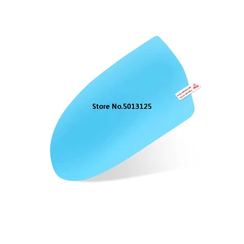 

Car Rear Mirror Protective Film Anti Fog Window Clear Rainproof Protective Soft Film For Hyundai Tucson 2019 2020