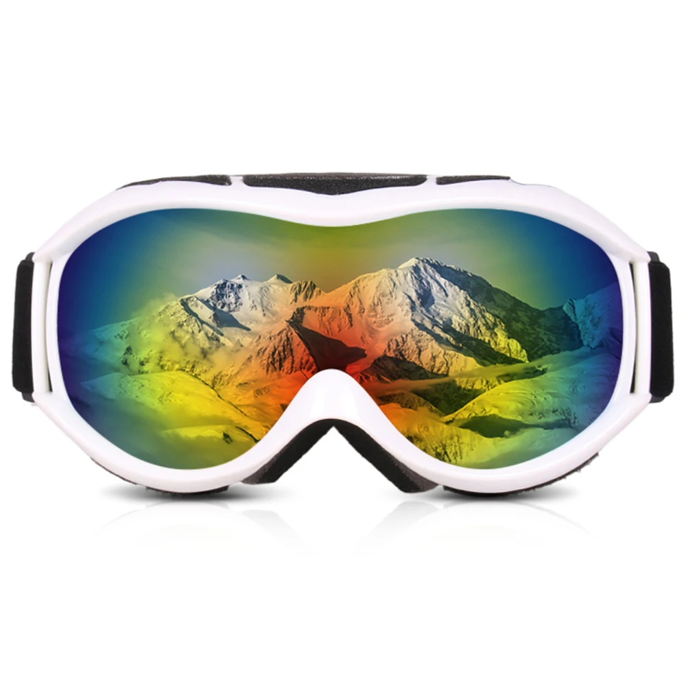 جديد الأشعة فوق البنفسجية حماية نظارات التزلج على الجليد الرجال النساء مزدوجة عدسة مكافحة الضباب نظارات OGT الكبار التزلج نظارات الثلوج نظار...