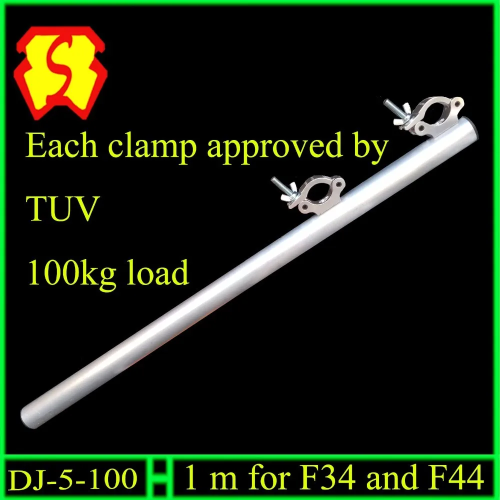 single tube truss quick grid boom arm for Led lightin Brackets from