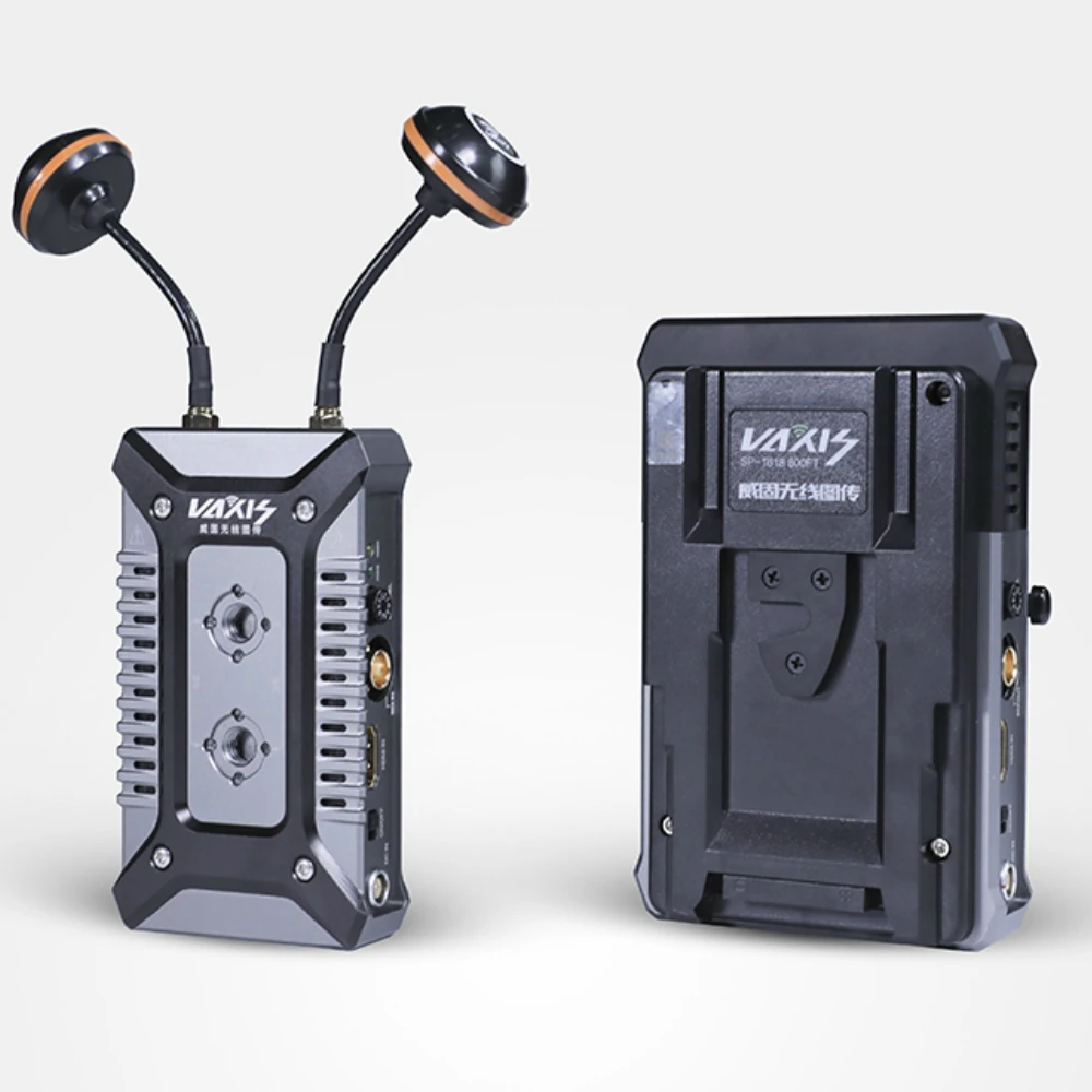 

VAXIS STORM 800FT Wireless HD Video Transmission System 3G-SDI HDMI Broadcast Professional video Transmitter & Receiver