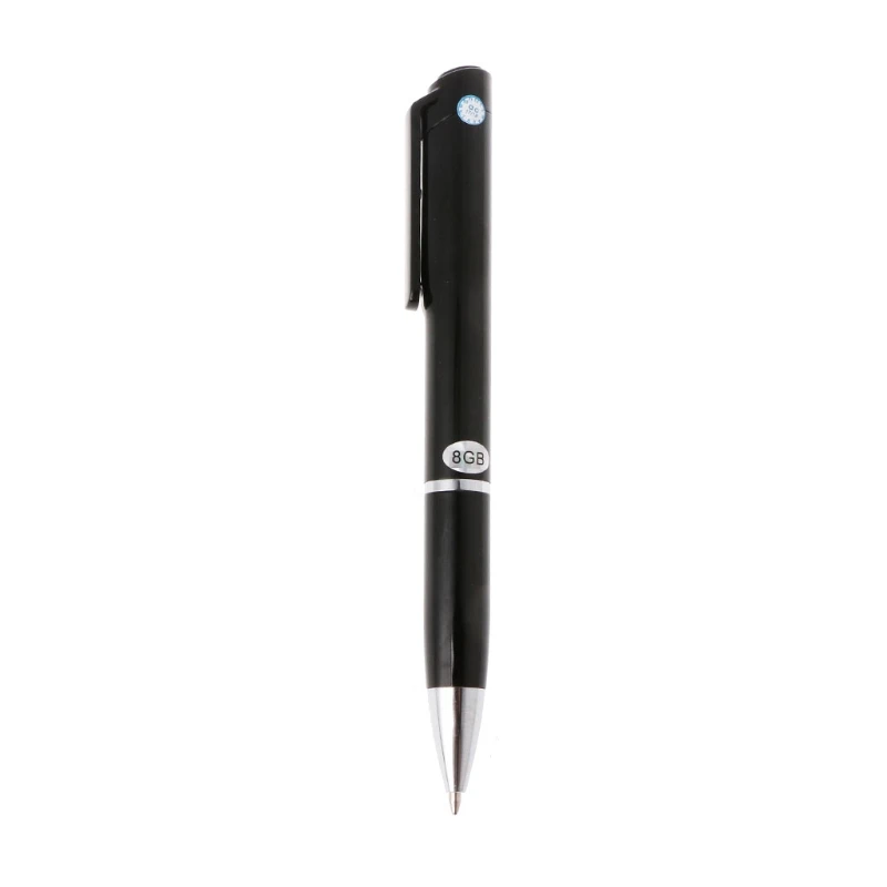 OOTDTY Portable 2-In-1 8GB Digital Voice Recorder Pen Stereo Audio Recording USB Flash MP3 Player OOTDTY Portable 2-In-1 8GB Digital Voice Recorder Pen Stereo Audio Recording USB Flash MP3 Player