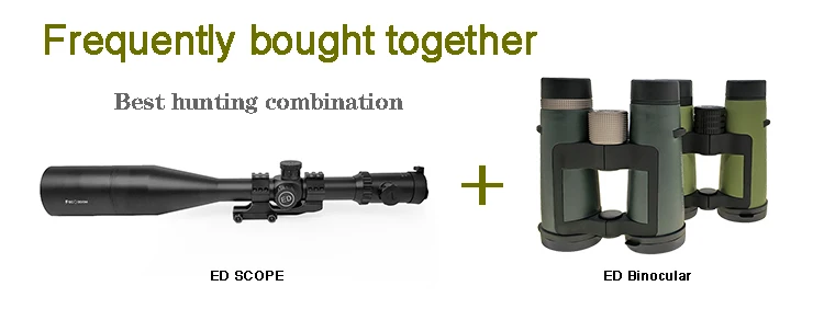 scope + binocular