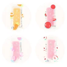 Фруктовый аромат перегрев и головная боль, охлаждающая головка без лекарств, держится до 8 часов, безопасно для использования