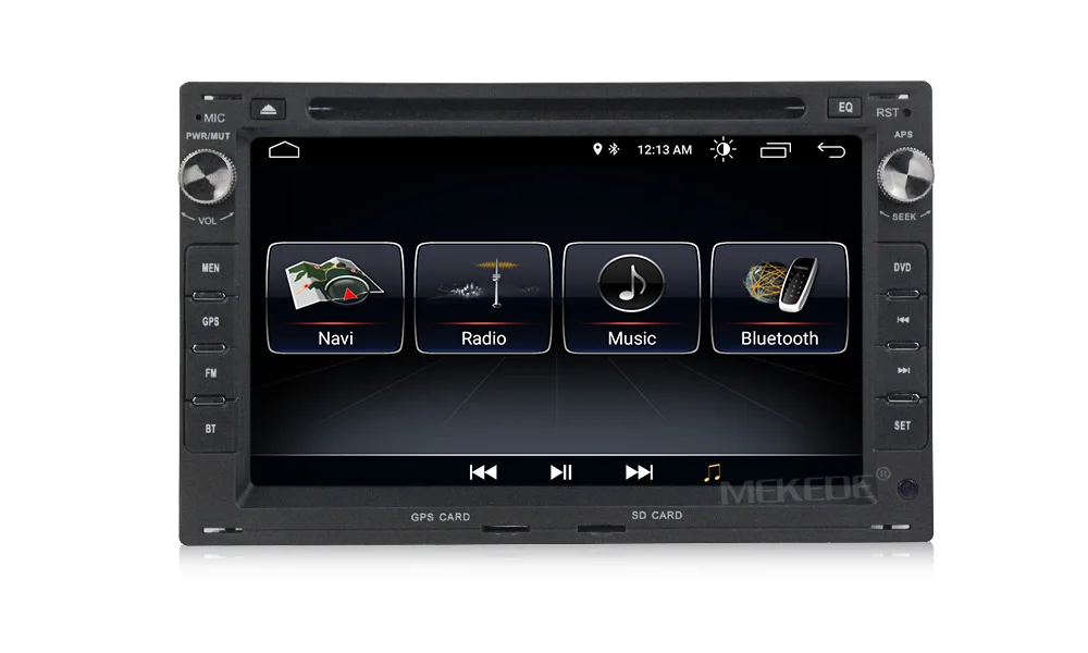 Android 8,0 автомобильный dvd-плеер радио аудио для VW Volkswagen PASSAT Golf4 T4 Passat B5 Sharan CHICO с gps Navi RDS