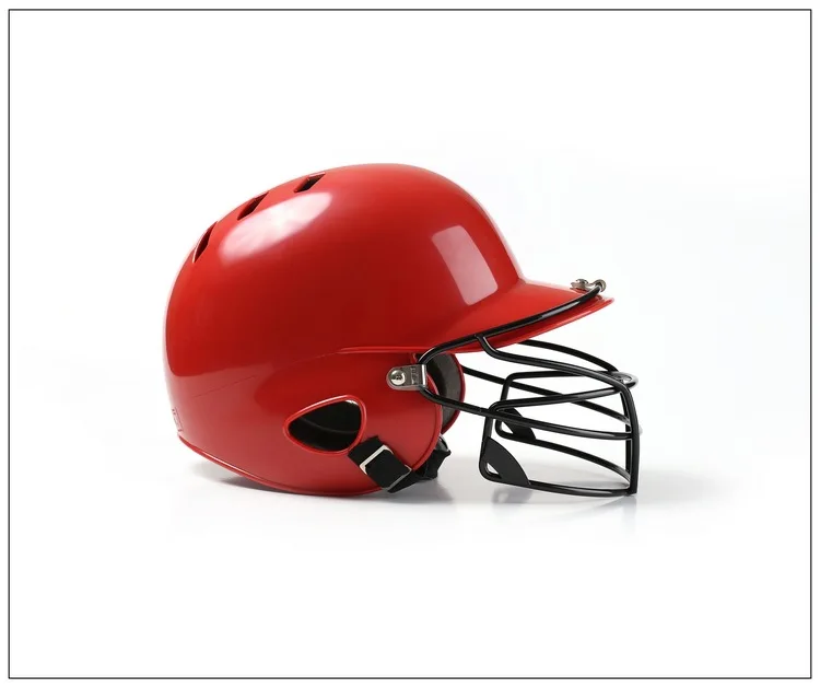 2019 Professional Baseball Helmet Used For Ear Head Face Mask Protection For Adult And Child Red Color Choose 2019 Professional Baseball Helmet Used For Ear Head Face Mask Protection For Adult And Child Red Color Choose