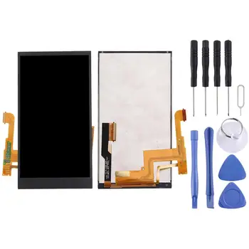 

For HTC One M8 LCD Display Digitizer Touch Screen Glass Panel LCD Display Assembly Replacement Part